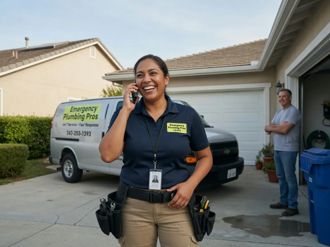 Emergency Plumber Brethren, MI FAQs
