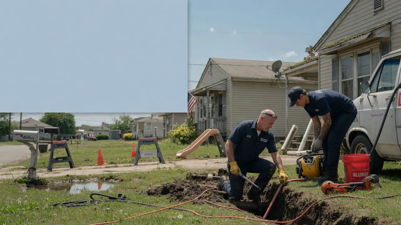 Emergency Plumber in Brethren, MI near me